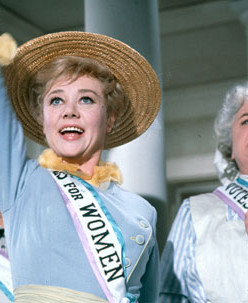 suffragettes
